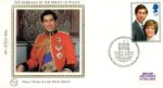 Royal Wedding 1981
Prince Charles
Producer: Benham
Series: 1981 Small Silk (5)
