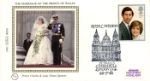 Royal Wedding 1981
Wedding Photo
Producer: Benham
Series: 1981 Small Silk (5)