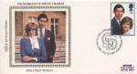 Royal Wedding 1981
Philatelic Bureau