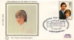 Royal Wedding 1981
Lady Diana Spencer
Producer: Benham
Series: 1981 Small Silk (5.2)