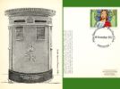 Christmas 1981
Pillar Box - Preston