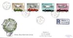 British Motor Cars
CDS postmarks