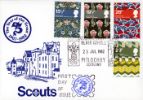 British Textiles
Blair Atholl Scouts