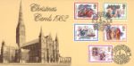 Christmas 1982
Salisbury Cathedral