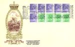 Counter: New Design: £1.43 Postal Hist. 3 (James Chalmers)
Windsor Castle