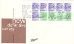 Counter: New Design: £1.43 Postal Hist. 3 (James Chalmers)
Stamp Pane