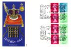 Vending: New Design: 50p Follies 3 (Paxton's Tower)
Coronation Regalia