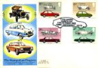 British Motor Cars
Ford Philatelic Society