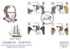 Charles Darwin
Darwin and the Beagle