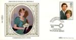 Diana 21st Birthday
Princess of Wales
Producer: Benham
Series: 1982 Small Silk