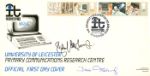 Information Technology, University of Leicester
Autographed By: Sir Richard Attenborough (Actor)