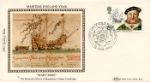 Maritime Heritage
The Mary Rose
Producer: Benham
Series: 1982 Small Silk (4.1)