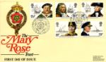 Maritime Heritage
The Mary Rose Trust