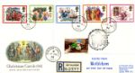 Christmas 1982
Bethlehem Double Postmarks