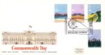 Commonwealth Day
Buckingham Palace