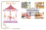 British Fairs
Merry-go-round