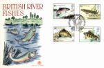 Freshwater Fish
Fishing Scene on River