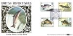 Freshwater Fish
Leaping Salmon
Producer: Benham
Series: BLS (1983) (1)