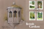 British Gardens
Brown's Gothic Gazebo at Tong