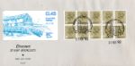 Counter: New Design: £1.45 Countryside 1 (Lyme Regis)
Discount Stamp Booklet