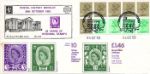 Counter: New Design: £1.46 Postal Hist. 10 (Regionals)
The General Post Office