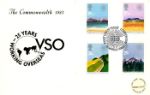 Commonwealth Day
VSO 25 Years Working Overseas