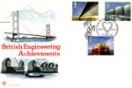 Engineering Achievements
Humber Bridge and Thames Barrier