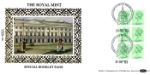 PSB: Royal Mint - Pane 2
The Royal Mint at Tower Hill