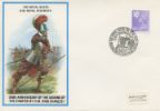 The Royal Scots
350th Anniversary Charter Signing
Producer: Stamp Publicity
Series: British Military Uniforms