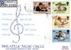 British Council
Philatelic Music Circle