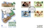 British Council
British Council Golden Jubilee
