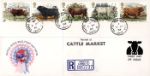 British Cattle
CDS Postmarks