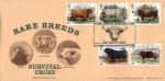 British Cattle
Rare Breeds Survival Trust