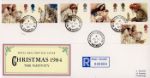 Christmas 1984
CDS & Special Handstamps