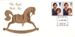 The Royal Birth - Prince Henry
The Royal Rocking Horse
Producer: Stewart Petty