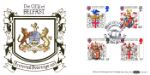 Heraldry
Armorial Bearings of the City of Belfast