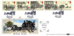 The Royal Mail
Bath Mailcoach Commemorative Run
Producer: Benham
Series: BOCS(2) (30)