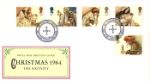 Christmas 1984
Special Handstamps