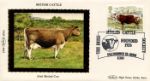 British Cattle
Irish Moiled Cow
Producer: Benham
Series: 1984 Small Silk (2.5)