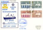 Europa 1984
Sealink