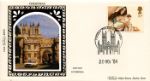 Christmas 1984
Lincoln Cathedral
Producer: Benham
Series: 1984 Small Silk (9.4)