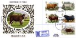 British Cattle
Hereford Bull
Producer: Benham
Series: L (5)