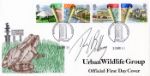 Urban Renewal, Urban Wildlife Group
Autographed By: David Bellamy (BBC Natural History programmes)