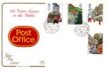 The Royal Mail
Post Office