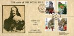 The Royal Mail
Charles I