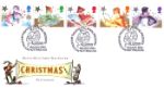 Christmas 1985
Special Handstamps