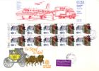 Counter: The Royal Mail: £1.53 Datapost
Bath Mailcoach