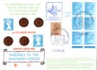 Farewell to the Halfpenny-Tiddler
Last Day of Sale of 1/2p Stamp