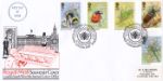 British Insects
Royal Mail Souvenir Cover