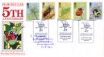 British Insects
Stamp Bug Club